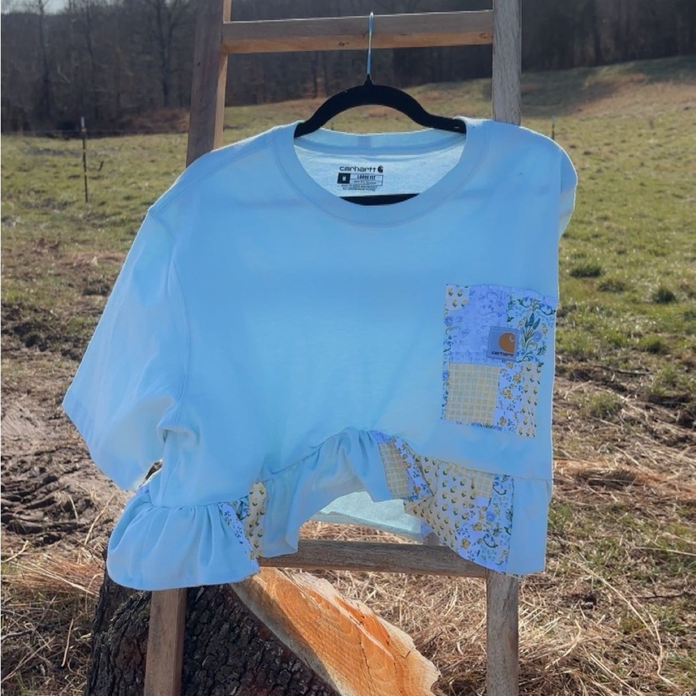 Carhartt Ruffle Tee